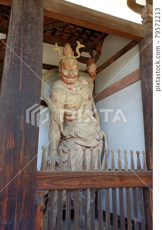 後ory寺空前寺雕像 79571213