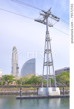 Yokohama Air Cabin (Ropeway) Yokohama Air Cabin (Ropeway) 79572591