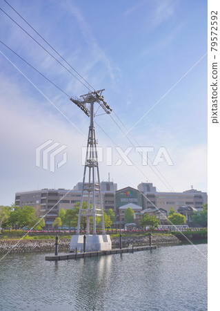 橫濱空中客艙(索道) 橫濱空中客艙(索道) 79572592