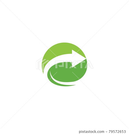 Arrow icon 79572653