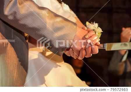 Cake sword scene 79572983