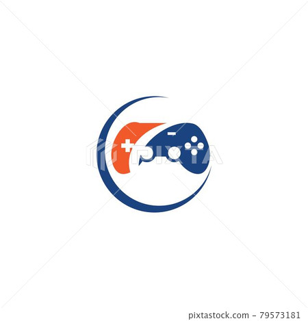 Joystick logo 79573181