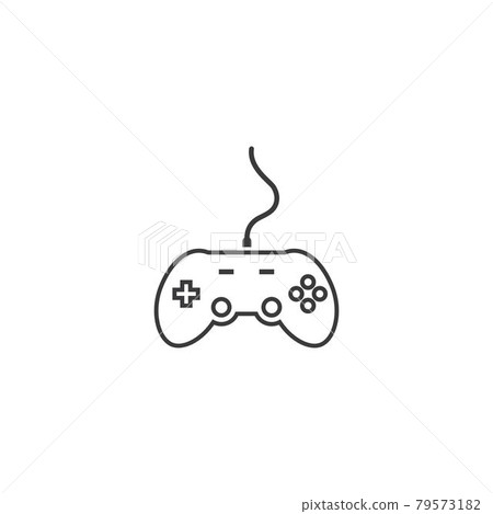 Joystick logo Joystick logo 79573182