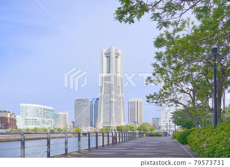 Yokohama Landmark Tower 79573731