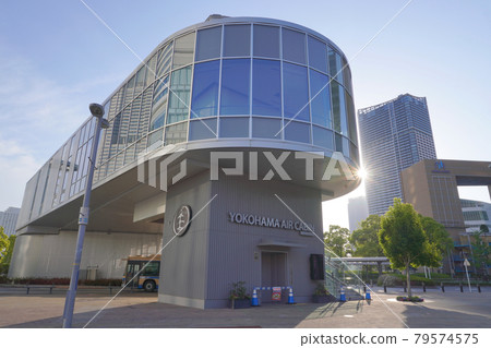 Yokohama Air Cabin (Ropeway) @ Sakuragicho Station Yokohama Air Cabin (Ropeway) @ Sakuragicho Station 79574575