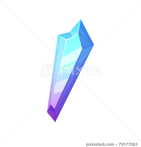 Mineral expensive tourmaline semi precious emerald 79577083