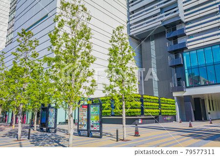 [東京街景]有明花園地區 79577311