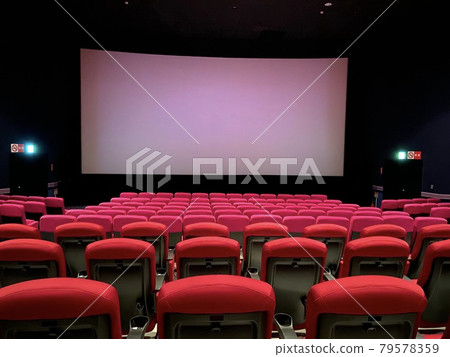 Movie theater  79578359