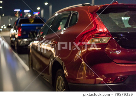 汽車肖像 79579359
