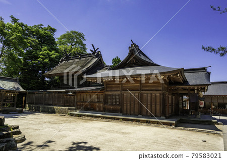Yaegaki Shrine, Matsue City, Shimane Prefecture 79583021