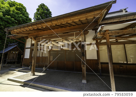 Yaegaki Shrine Gathering Hall Matsue City, Shimane Prefecture 79583059