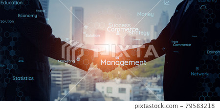 Business partner management strategy Business partner management strategy 79583218