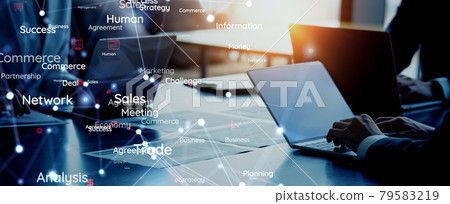 Business network management strategy Business network management strategy 79583219