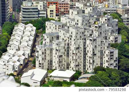 <Tokyo> US Embassy staff dormitory 79583298