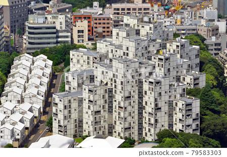 <東京>美國大使館職員宿舍 79583303