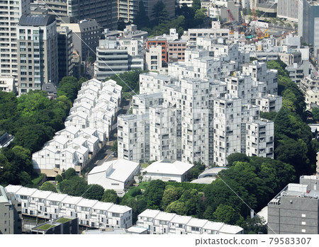 <東京>美國大使館職員宿舍 <東京>美國大使館職員宿舍 79583307