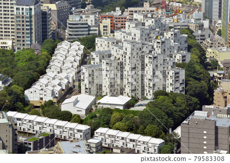 <東京>美國大使館職員宿舍 <東京>美國大使館職員宿舍 79583308