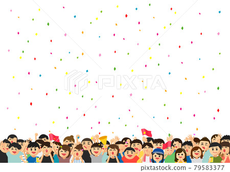Event: A large number of people Event: A large number of people 79583377