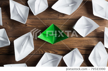 Business leadership concept Business leadership concept 79583990