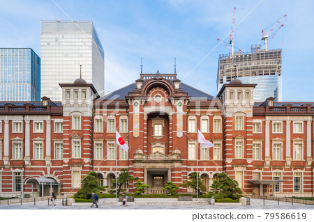 “東京”東京站 79586619