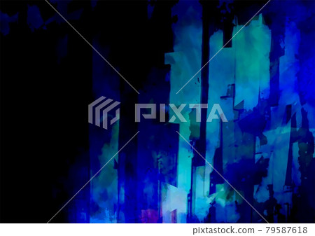 Fantastic light blue vertical line texture... - Stock Illustration ...