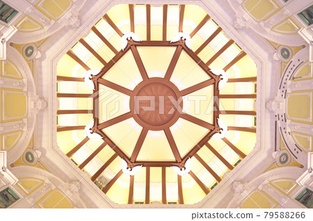 Tokyo Station South Exit Ceiling Decoration 79588266