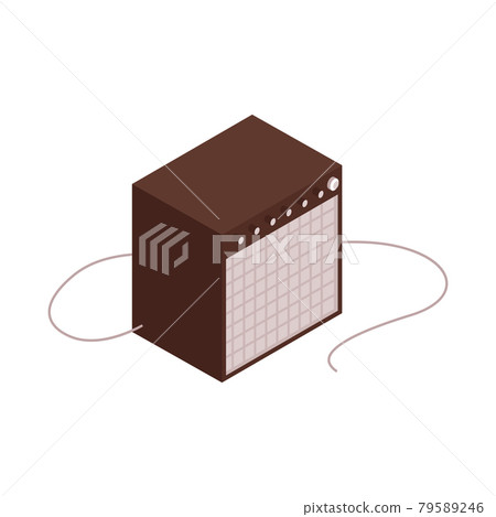 Sound Amplifier Icon 79589246