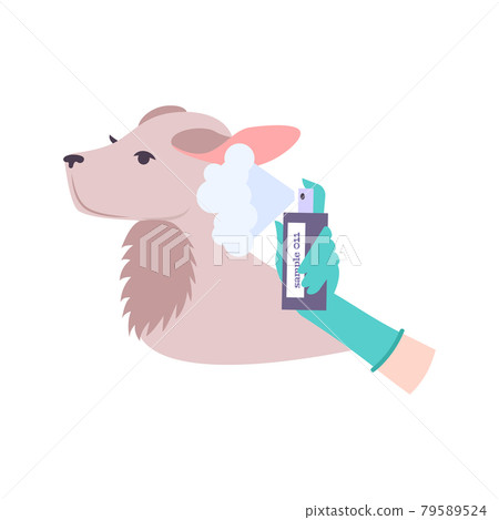 Animal Experiments Icon 79589524
