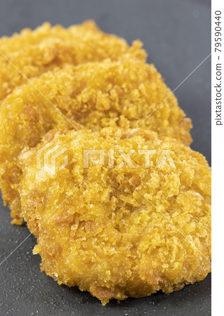Delicious croquette Delicious croquette 79590440
