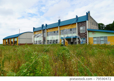熱田村 Kotan 中小學(關閉) 熱田村 Kotan 中小學(關閉) 79590472