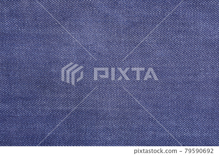 Blue jeans abstract textured background 79590692