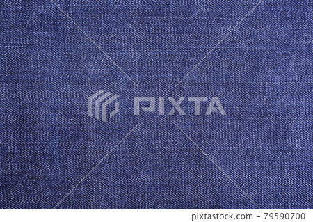 Blue jeans abstract textured background 79590700