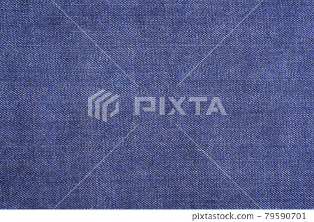 Blue jeans abstract textured background 79590701
