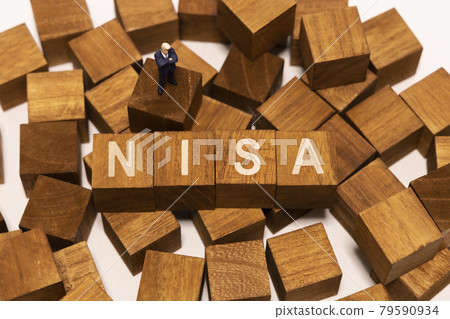 NISA文章可以使用投資信託，退休金問題的措施 79590934