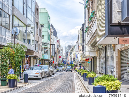 Yokohama cityscape Yokohama Motomachi Yokohama cityscape Yokohama Motomachi 79591548
