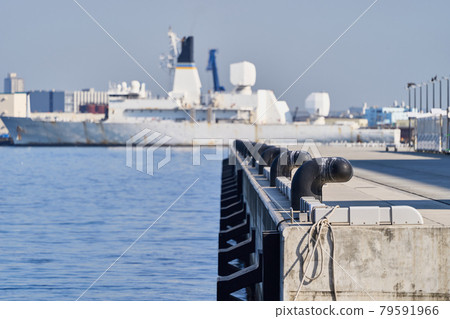 碼頭 碼頭 79591966