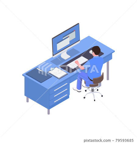 Stomatology Clinic Icon 79593685