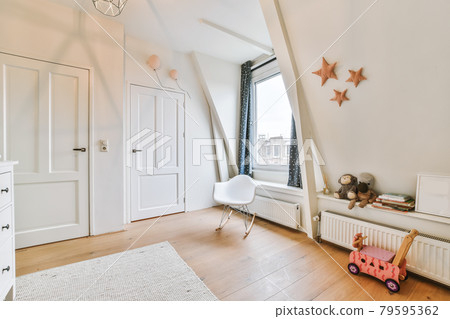 Luxury interior design of a modern house 79595362