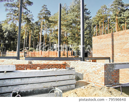 Construction of Cottages Construction of Cottages 79596648