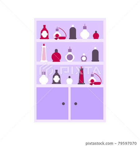 Perfume Shop Icon 79597070