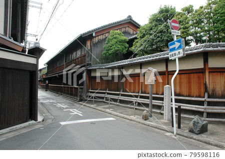 Kyoto Shimabara Sumiya, Shimogyo Ward, Kyoto City 79598116
