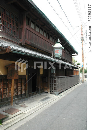 京都市下京區京都島原Wachigai-ya 京都市下京區京都島原Wachigai-ya 79598117