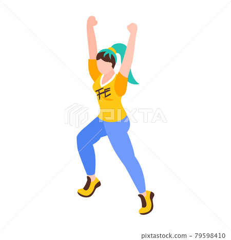 Isometric Rock Concert Isometric Rock Concert 79598410