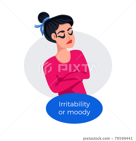 Premenstrual Syndrome Poster 79599441