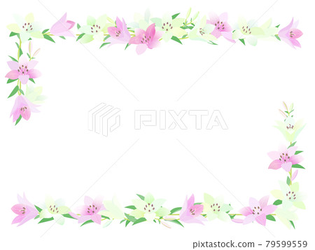 Lily frame Lily frame 79599559