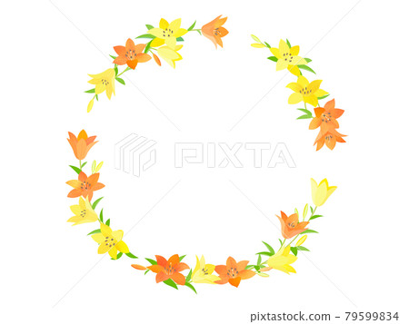 莉莉框架 莉莉框架 79599834