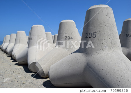 沿海消浪塊 沿海消浪塊 79599836