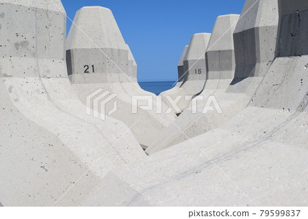 沿海消浪塊 沿海消浪塊 79599837