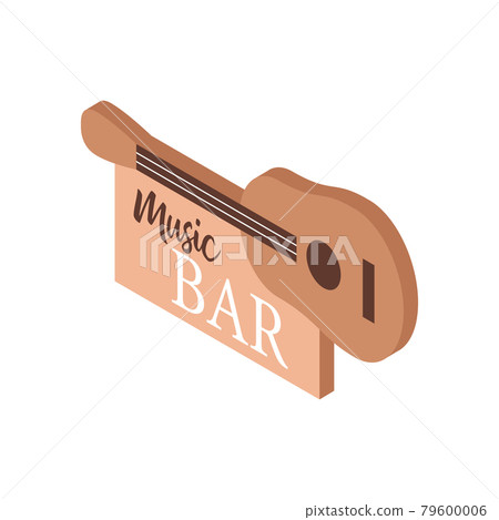Music Bar Signboard 79600006