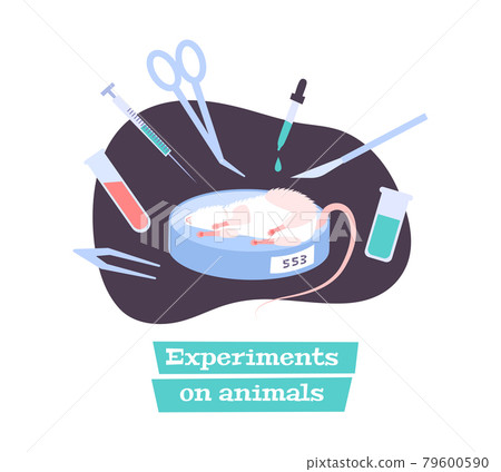 Animal Testing Composition 79600590